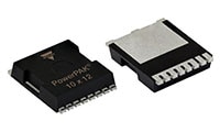 Vishay Siliconix's Fourth-Generation 600 V E/EF Series MOSFETs Image of Vishay Siliconix's Fourth-Generation 600 V E/EF Series MOSFETs