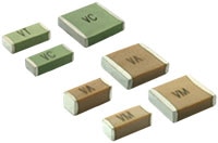 Vishay Vitramon's SMT MLCC Safety Capacitors Image of Vishay Vitramon's SMT MLCC Safety Capacitors