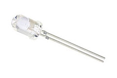 Image of Vishay Semi Opto TSHF5211 IR Emitter