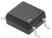 Vishay VO1401AEFTR/VOR1003M4T Solid-State Relays Image of Vishay VO1401AEFTR/VOR1003M4T Solid-State Relays