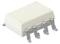 Vishay Semi Opto's VOA300 Linear Optocouplers Immagine degli optoaccoppiatori lineari VOA300 di Vishay Semi Opto