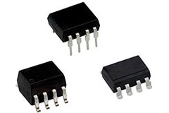 Image of Vishay's VOIH72A High Speed Optocoupler
