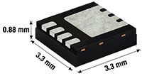 Vishay Semi Diodes Surface-Mount Standard and TMBS® Rectifiers Image of Vishay Semi Diodes Surface-Mount Standard and TMBS® Rectifiers