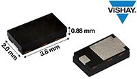 Vishay Semi Diodes' 60 V, 100 V, and 150 V Surface-Mount TMBS Rectifiers Image of Vishay Semi Diodes' 60 V, 100 V, and 150 V Surface-Mount TMBS Rectifiers