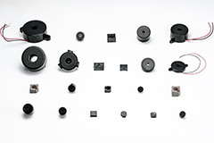 Image of Visual Communications Company Magnetic and Piezoelectric Sound Devices