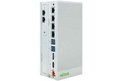 Second-Generation Edge Computers Image of WAGO Corporation Second-Generation Edge Computer