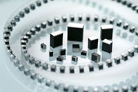 WIMA's SMD-PEN Film Capacitors WIMA 的 SMD-PEN 薄膜電容圖片