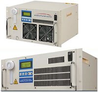 Wakefield's Recirculating Liquid Chillers Image des refroidisseurs à recirculation de liquides de Wakefield