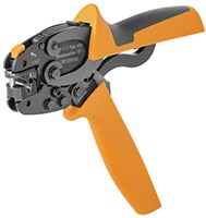 Weidmüller's 2831380000 Crimp Tool Image of Weidmüller's 2831380000 Crimp Tool