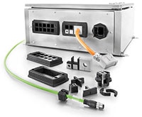 Weidmuller's Cabtite Modular Cable Entry System Image of Weidmuller's Cabtite Modular Cable Entry System