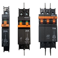 Weidmuller's HB Series Mini Circuit Breakers Image of Weidmuller's HB Series Mini Circuit Breakers