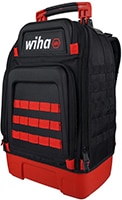 Wiha’s Heavy Duty Tool Hauler Backpack Image of Wiha’s Heavy Duty Tool Hauler Backpack