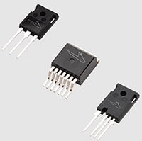 1200 V Discrete Silicon Carbide MOSFETs  Image des MOSFET discrets en carbure de silicium 1200 V