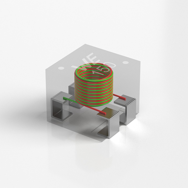High Coupling Coefficient High Coupling Coefficient