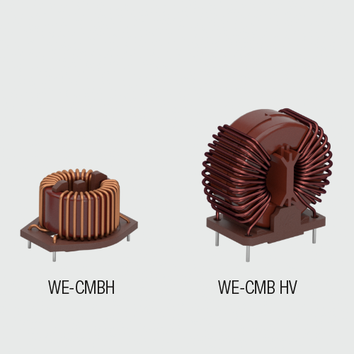 High IR & Low RDC in a small size High IR & Low RDC in a small size