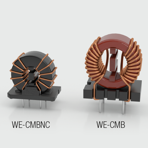 Low profile and high voltage version Low profile and high voltage version