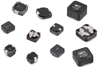 Wurth Electronics' WE-PD SMT Shielded Power Inductor Image of Wurth Electronics' WE-PD SMT Shielded Power Inductor