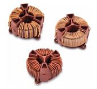 Wurth Electronics WE-TPB HV Series Three-Phase Common Mode Power Line Chokes Image des bobines d'arrêt de mode commun à trois phases série WE-TPB HV de Wurth Electronics