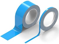 Würth Elektronik's WE-TTT: Thermal Transfer Tape Immagine del nastro a trasferimento termico WE-TTT di Würth Elektronik