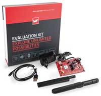 Würth Elektronik WIRL-CLTI Adrastea-I LTE Module Abbildung: Modul WIRL-CLTI- Adrastea-I von Würth Elektronik
