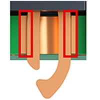 Würth's Reversible Connection Image of Würth Elektronik’s Reversible Connection