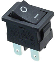 Würth's WS-RSTV Rocker Switches Image des interrupteurs à bascule WS-RSTV de Würth