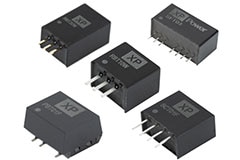 Image of XP Power Compact DC/DC Modules