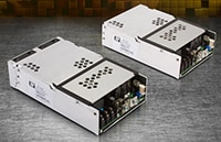 XP Power's GSP500 Series AC-DC Power Supplies Image of XP Power's GSP500 Series AC-DC Power Supplies