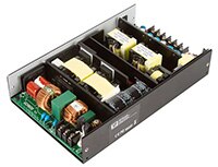 XP Power's UCH600 Series Convection Cooled AC/DC Power Supplies Image of XP Power's UCH600 Series Convection Cooled AC/DC Power Supplies