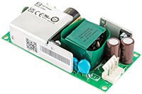 XP Power’s VCB60 Series AC/DC Power Supplies Image of XP Power’s VCB60 Series – AC/DC Power Supplies