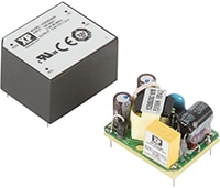 XP Power's VCE Series AC-DC Power Supplies Image of XP Power's VCE Series AC-DC Power Supplies