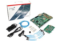 Image of AMD's EK-U1-ZCU111-G Evaluation Kit