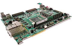 Image of AMD's Versal™ VCK190 Evaluation Kit