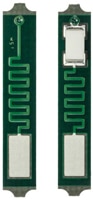 YAGEO Nexensos Pre-Mounted SMD Chip Pt-RTD Sensor on PCB Board – PCB Series Image of YAGEO Nexensos Pre-Mounted SMD Chip Pt-RTD Sensor on PCB Board – PCB Series