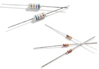 YAGEO's High-Voltage Through-Hole (THT) Resistors Image des résistances THT haute tension de YAGEO