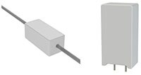 YAGEO's Power Through Hole (THT) Resistors Image of YAGEO's Power THT Resistors
