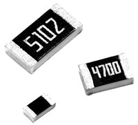 YAGEO's RP Series Thin-Film Automotive Resistors Image of YAGEO's RP Series Thin-Film Automotive Resistors