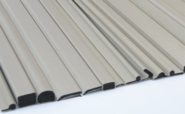 3G Shielding Specialties' Fabric Over Foam EMI Gaskets Image of 3G Shielding Specialties' Fabric Over Foam EMI Gaskets