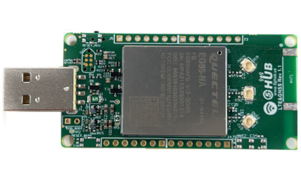 5G Hub USB modem - Cat 4 IoT & GNSS (EG95-NA) – North America Image of 5G Hub USB modem - Cat 4 IoT & GNSS (EG95-NA) – North America