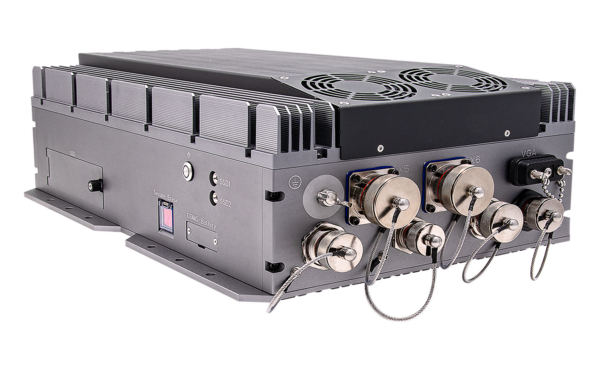 7STARLAKE's IP65 Tactical XEON-D GPU Server/Workstation Image of 7STARLAKE's IP65 Tactical XEON-D GPU Server/Workstation