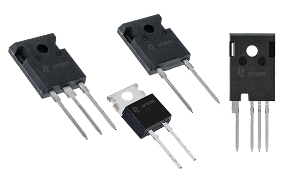 APSEMI SiC Power MOSFET Image of APSEMI SiC Power MOSFET