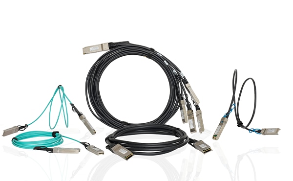 ATGBICS' Direct Attach & Active Optical Cables Image of ATGBICS' Direct Attach & Active Optical Cables