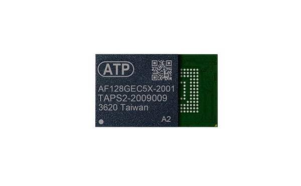 ATP's Industrial/Extended Temperature e.MMC Image of ATP's Industrial/Extended Temperature e.MMC