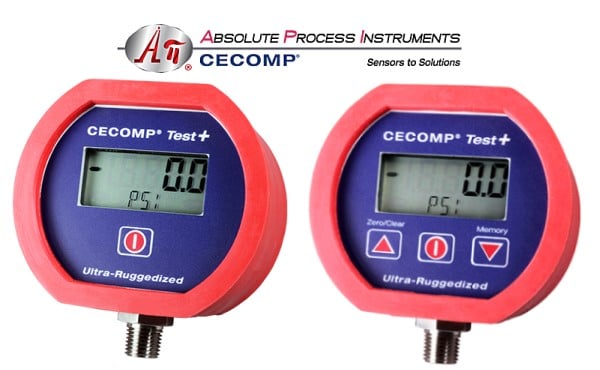 Absolute Process Instruments' Cecomp CTP1B / CTP3B Image of Absolute Process Instruments' Cecomp CTP1B / CTP3B