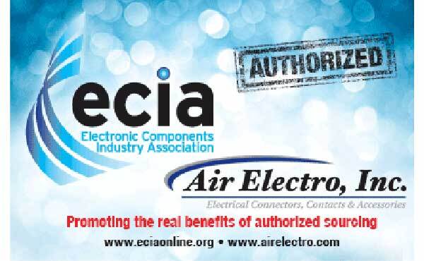 ECIA Certifcate Image of ECIA Certifcate