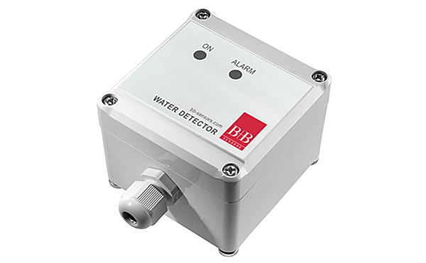 B+B Thermo Technik's Leakage Detection Probe Image of B+B Thermo Technik's Leakage Detection Probe