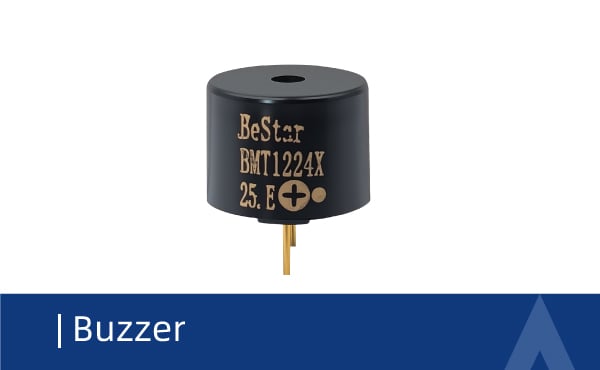 Buzzer:BMT1224XH9.5-01LF