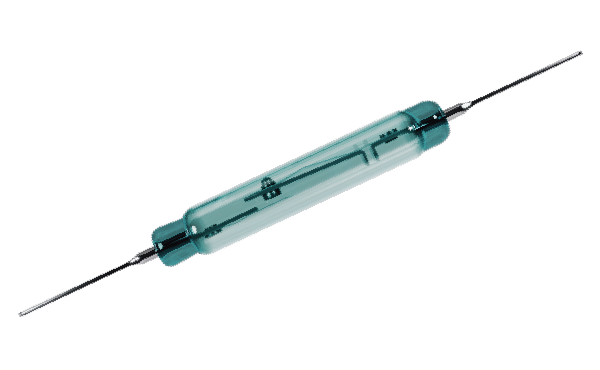 High-power reed switch: Bestact type BRE