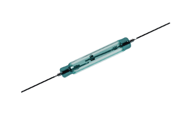 High-power reed switch: Bestact type BRG