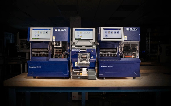 Brady Automation Printers Image of Brady Automation Printers